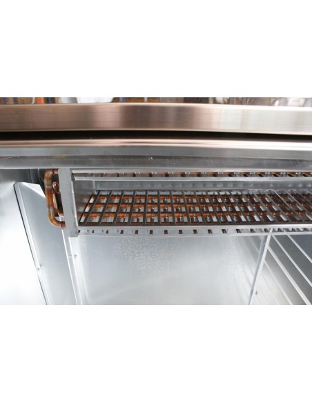 Enfriador Botellero 2 puertas DETALLE