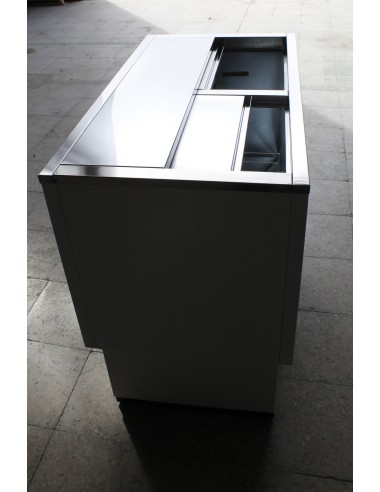 Refrigerador de Garrafas 2 portas