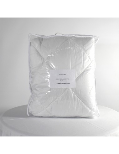 Edredon Microfibra, Pack 2 Unidades