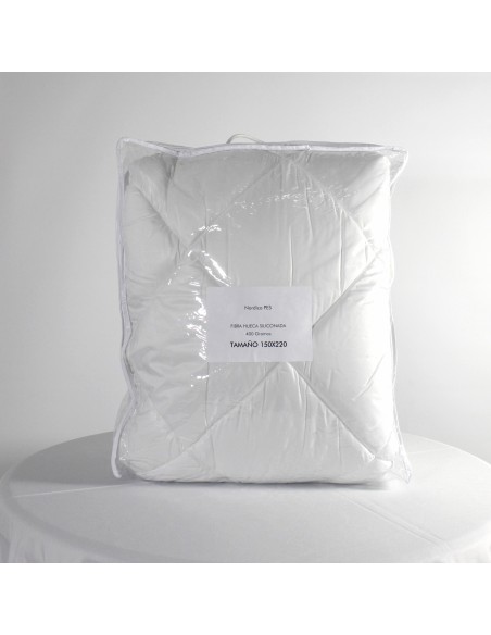 Edredon Microfibra, Pack 2 Unidades