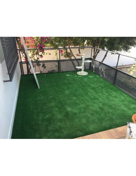 Césped Artificial 7mm Grosor x 2m Ancho