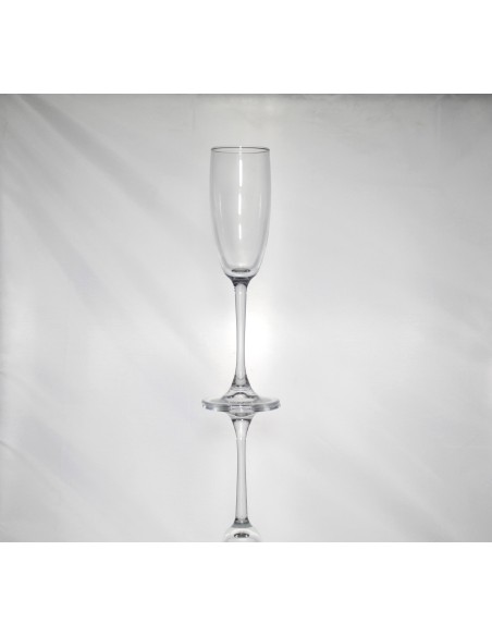 Taça de champanhe e cava Venus Flure 17 cl