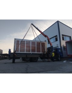 Casa Contenedor Plegable 2