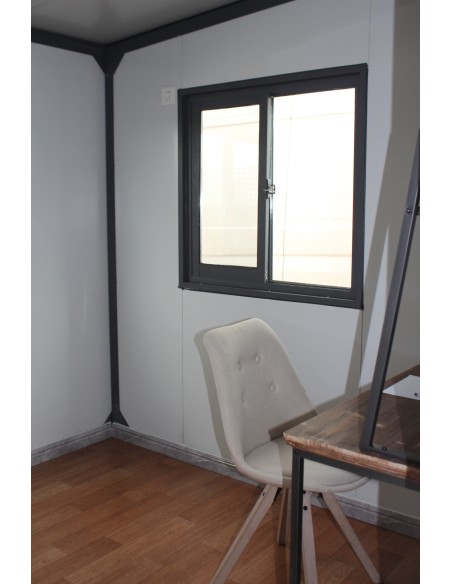 Casa Contêiner Dobrável