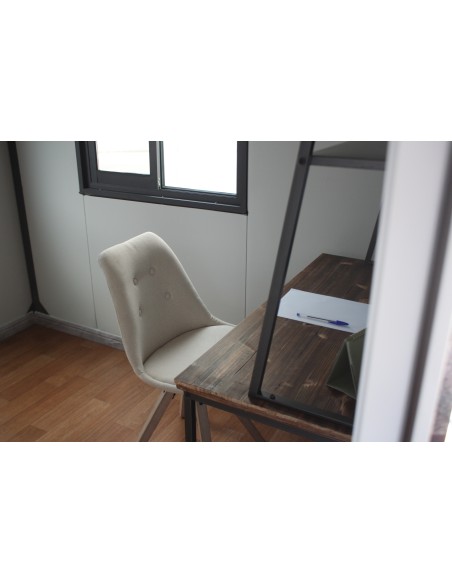 Casa Contenedor Plegable