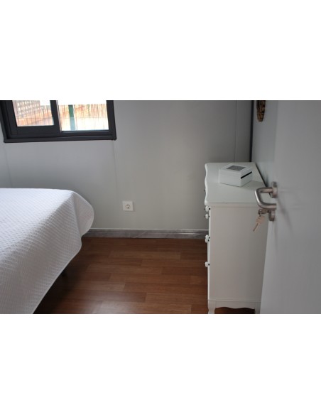 Casa Contenedor Plegable