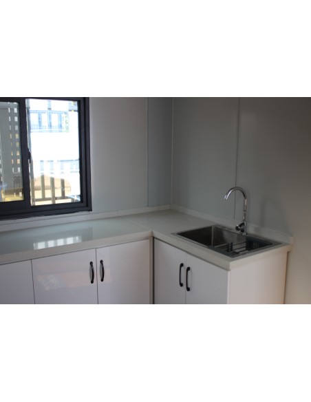 Casa Contenedor Plegable