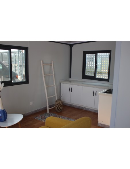 Casa Contenedor Plegable