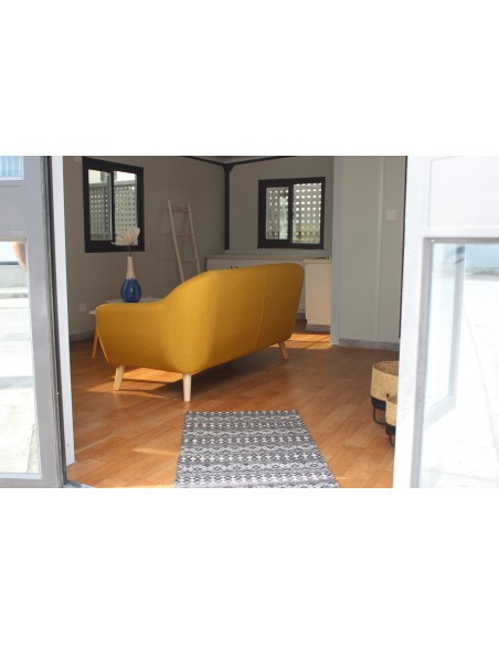 Casa Contêiner Dobrável