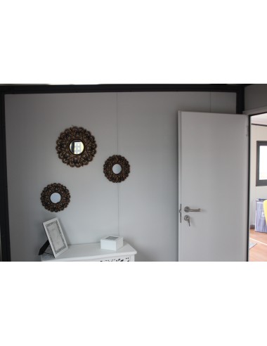 Casa Contêiner Dobrável