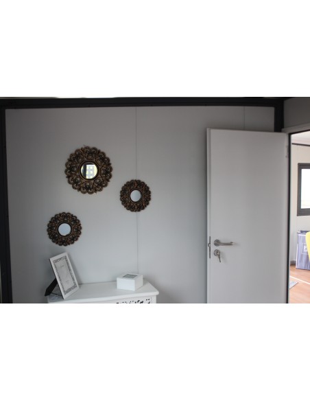 Casa Contêiner Dobrável