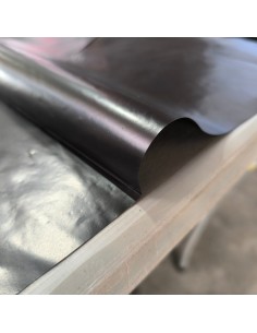 Plástico preto 6x8 para insufláveis 2