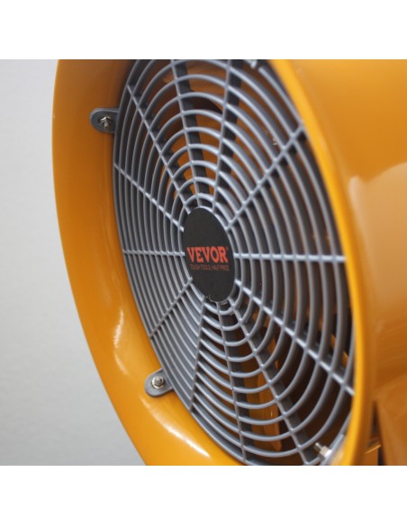 Cañón de nieve parte trasera