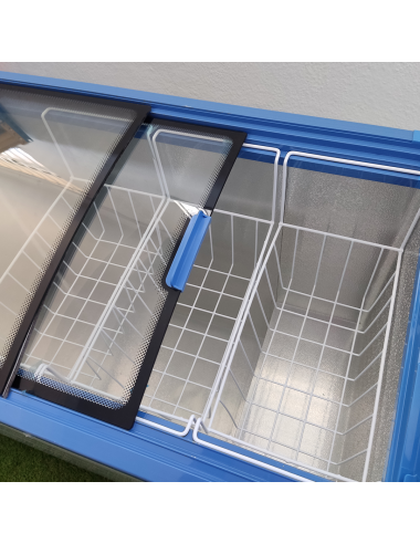 Arca Congelador IDF-1