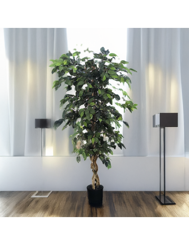 Planta de figo artificial