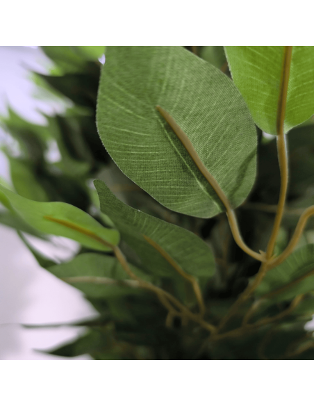 Planta Higuera Artificial detalle hojas