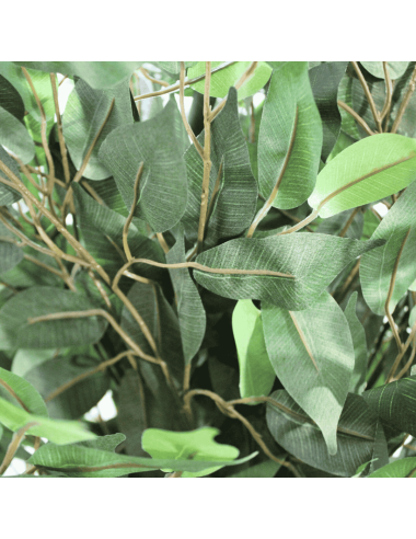 Planta Higuera Artificial detalle hojas