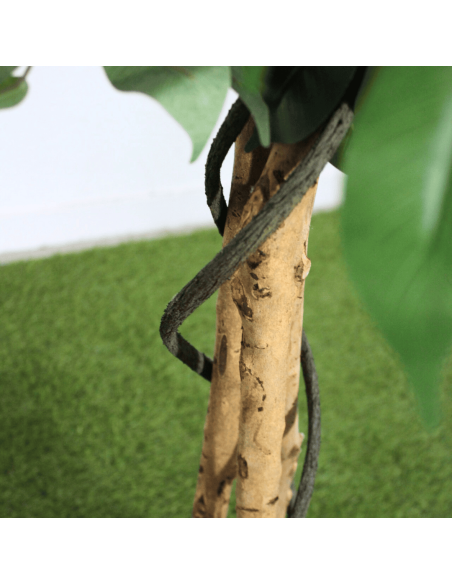 Planta Higuera Artificial detalle tronco