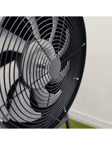 Cañón de espuma para fiestas trasera