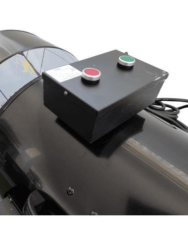 Canhão de Espuma para Festas com Mala