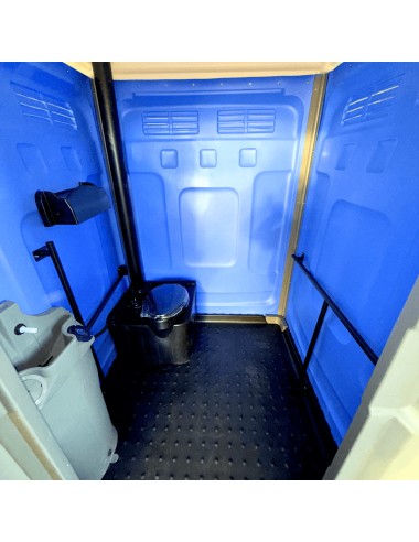 WC Personas con movilidad Reducida interior