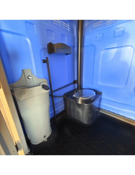 WC Personas con movilidad Reducida interior