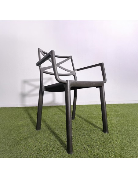 Silla de Jardín Keter patas