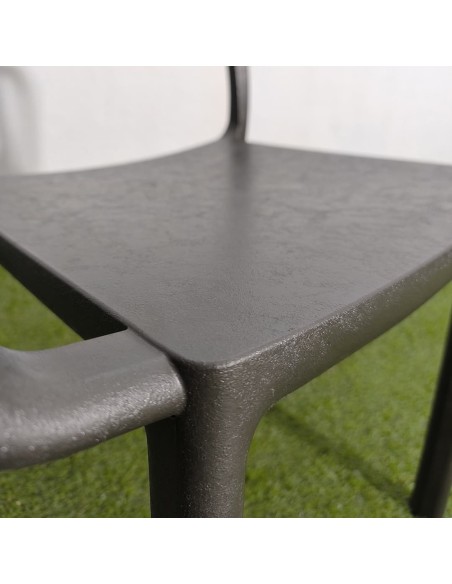 Silla de Jardín Keter material