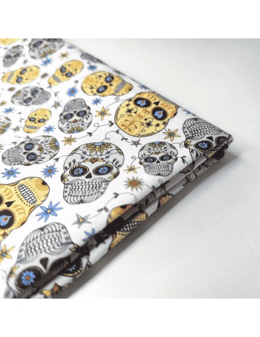 Servilleta de Calaveras Catrinas