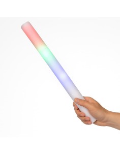 Palo de espuma de luz LED multicolor