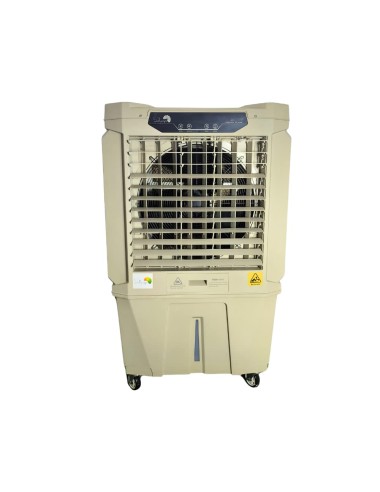 Enfriador evaporativo industrial 13.000 m3