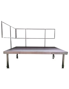 Barandilla de Escenario