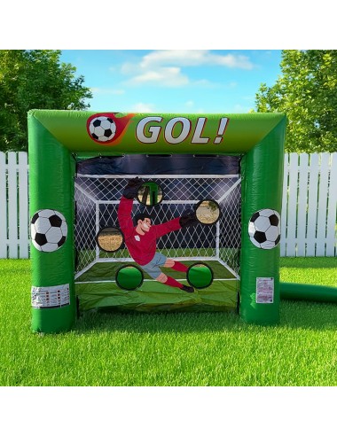 Baliza insuflável Tiro ao Alvo