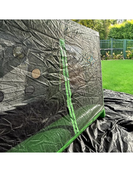 Baliza insuflável Tiro ao Alvo