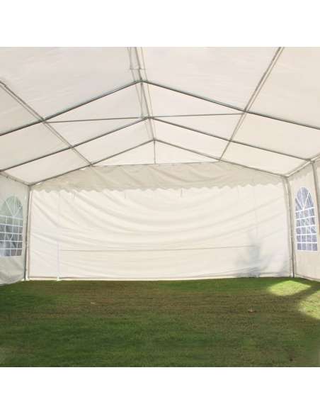 Carpa 8x12 XXL vista interior