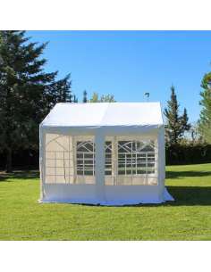 Tenda para Festas 3x3 PVC de ocasião 2