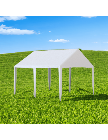 Carpas 4x4 resistentes para eventos