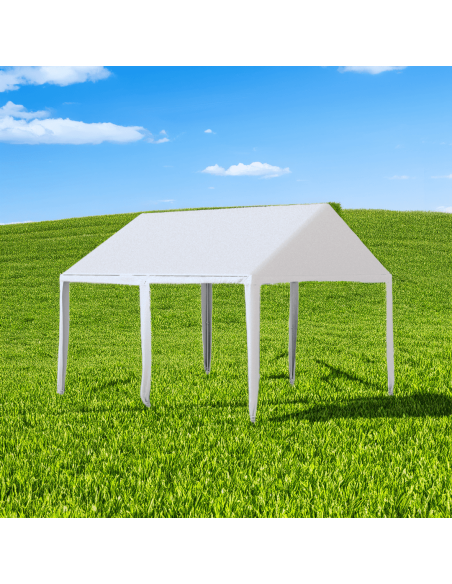 Carpas 4x4 resistentes para eventos