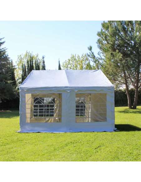 Tenda para Festas 4x4 PVC de Ocasião