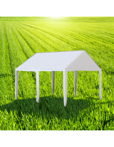 Carpa 4x4 de PVC para eventos