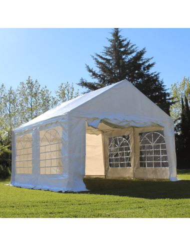 Tenda para Festas 4x4 PVC de Ocasião
