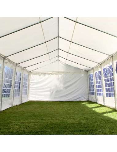 Tenda para festas 5x8 PVC de ocasião