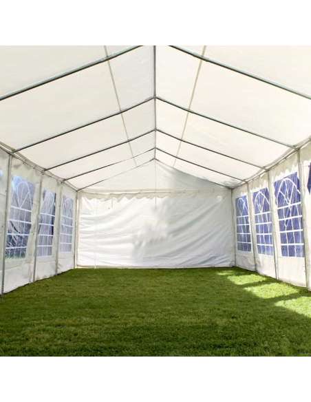 Tenda para festas 5x8 PVC de ocasião