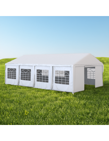 Carpa 5x8 de Pvc plegable para eventos