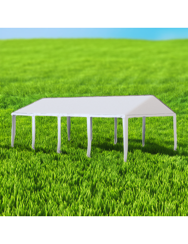Carpa 5x8 de Pvc plegable para eventos