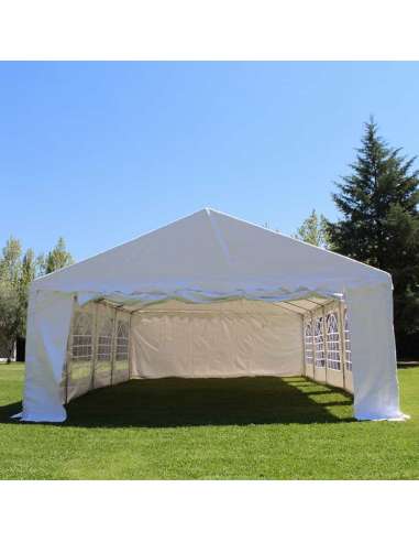 Tenda para festas 6x8 PVC de ocasião