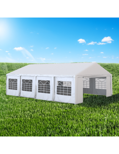 Tenda para festas 6x8 PVC de ocasião