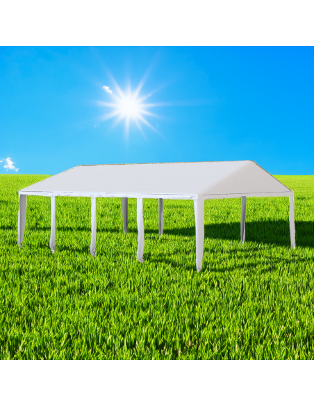Carpa 6x8 de PVC para eventos