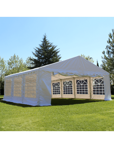 Tenda para festas 6x8 PVC de ocasião