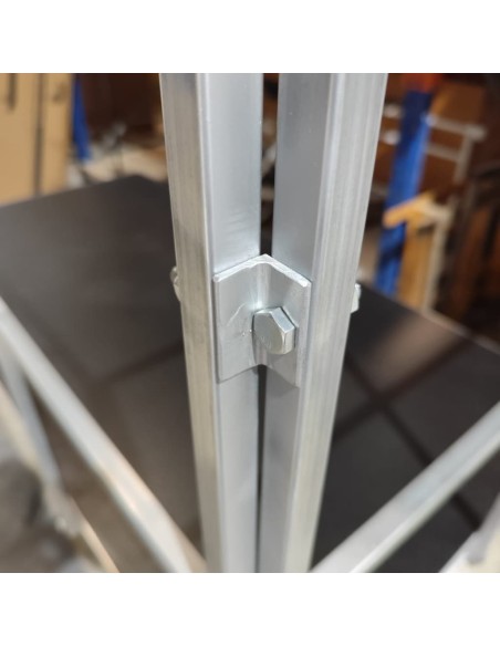 Barandilla de escenario